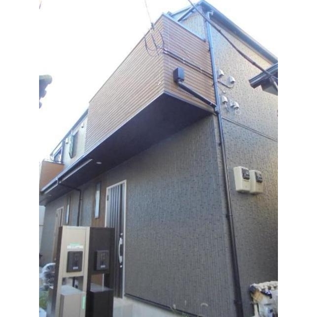 京成高砂駅より徒歩6分 築6年6ヶ月 2階建の賃貸物件