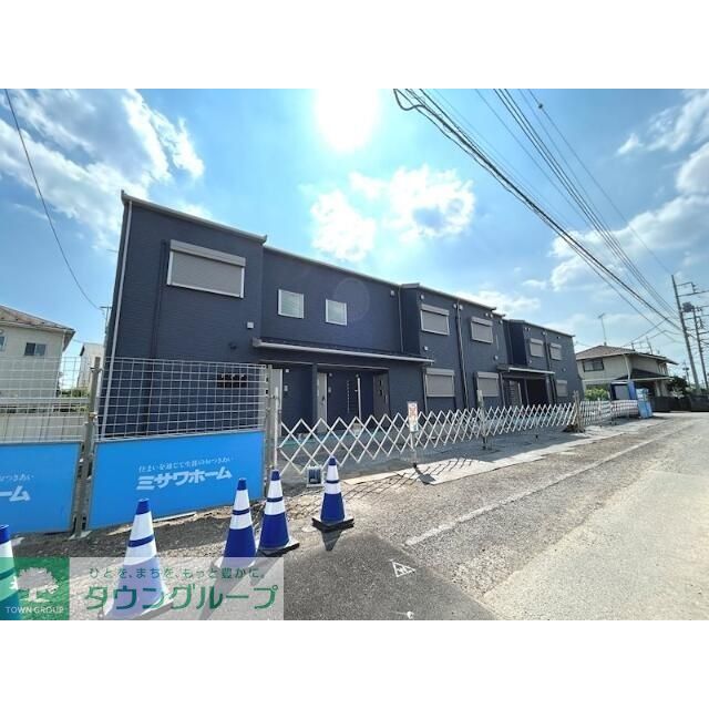 小宮駅より徒歩6分 新築 2階建の賃貸物件