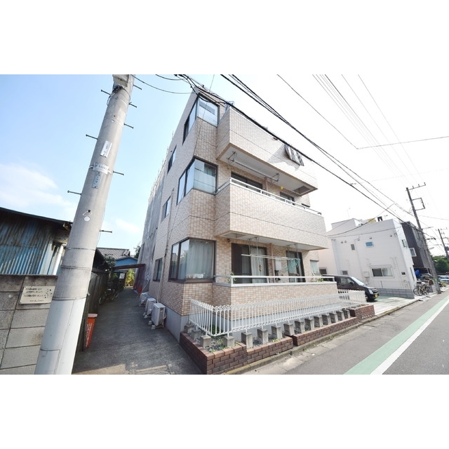 西亀有エコハイツの賃貸物件