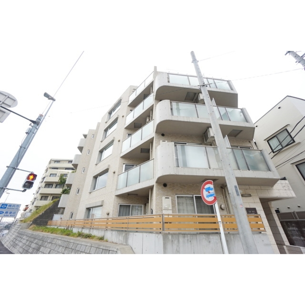 東急田園都市線 鷺沼駅 地上5階建て 築19年 神奈川県川崎市宮前区鷺沼2丁目 (6 8万円／ワンルーム (洋室8 2)／22 09㎡)｜賃貸
