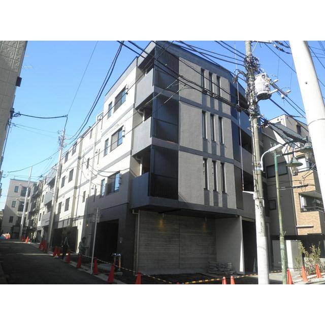 レジディア西小山の賃貸物件