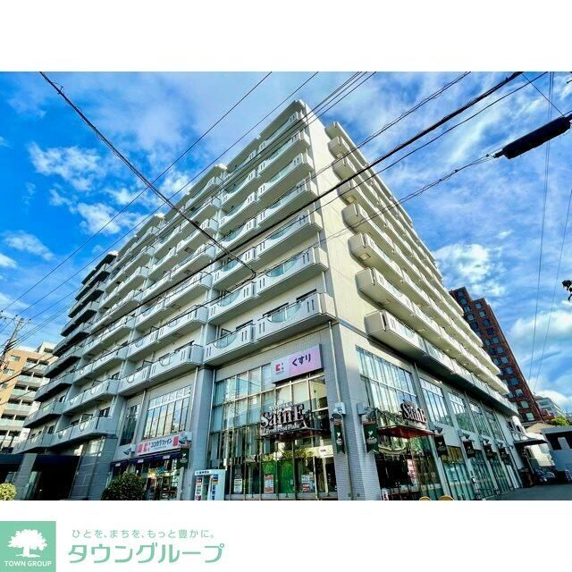 レジディア目白の賃貸物件