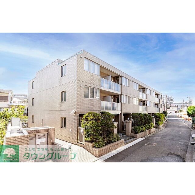 レジディア世田谷若林の賃貸物件