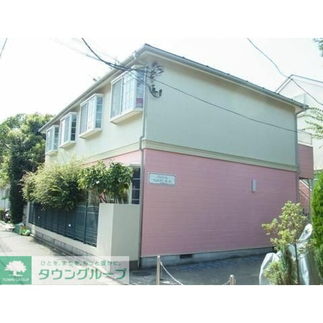 ベルシオン目白の賃貸物件