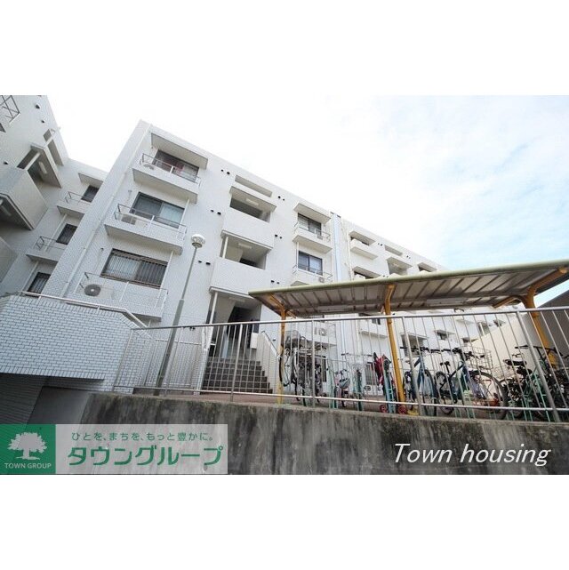 グリーンヒル藤が丘C211.の賃貸物件