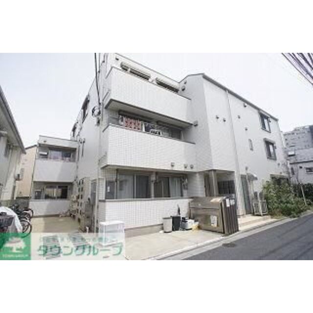 フォレスト駒沢大学の賃貸物件