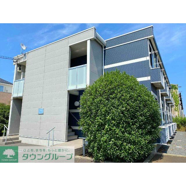 勝田台駅より徒歩13分 築14年7ヶ月 2階建の賃貸物件