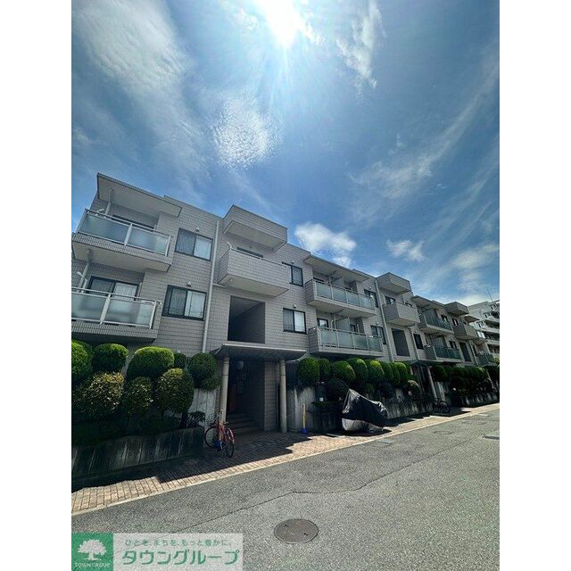 リュゼ経堂の賃貸物件