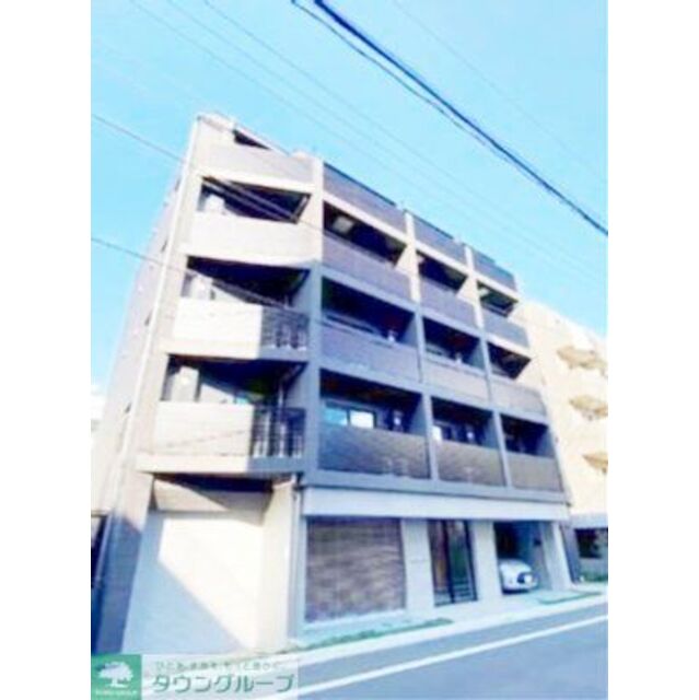 GENOVIA学芸大学の賃貸物件