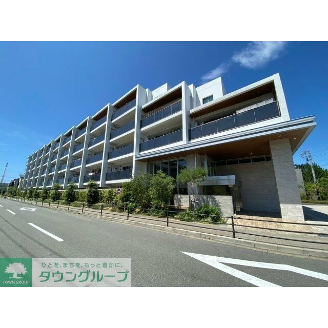 ブリリア湘南辻堂海浜公園の賃貸物件