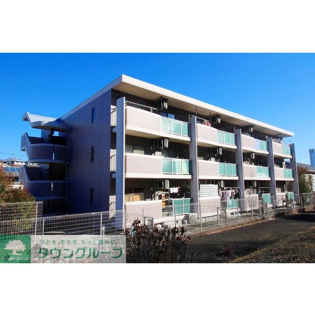 コルティーレ湘南ライフタウンの賃貸物件