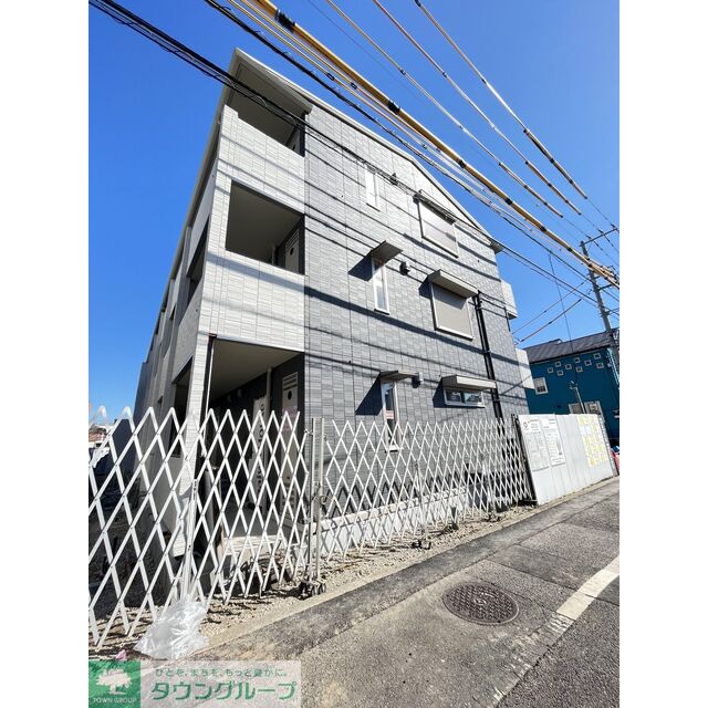 サンビレッジ中央の賃貸物件