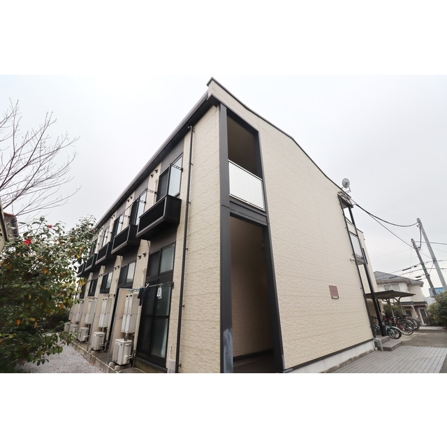 レオパレスシェル青葉の賃貸物件