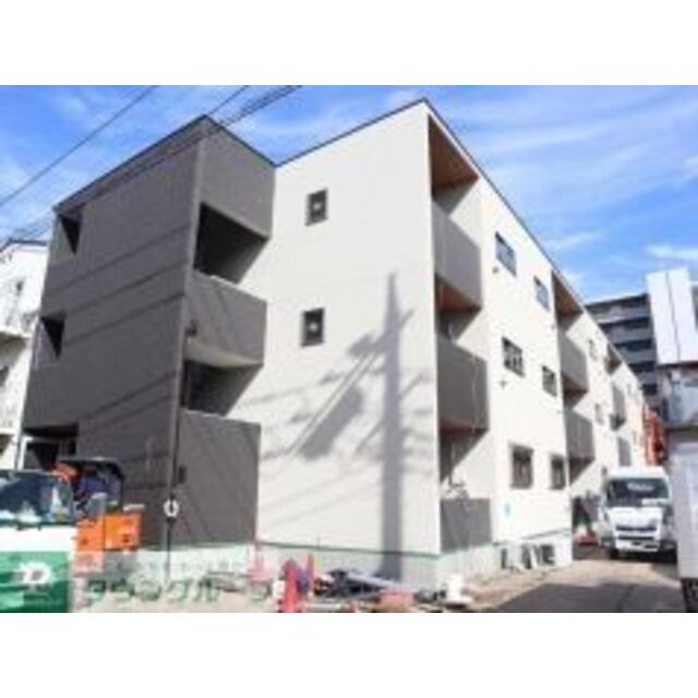 戸田公園駅より徒歩15分 築1年 3階建の賃貸物件