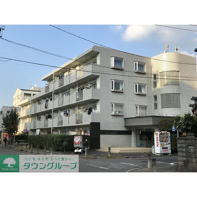 メゾン・ド・クレインの賃貸物件