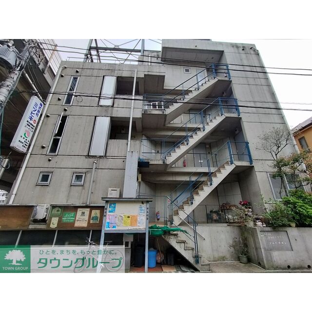 ドムス世田谷の賃貸物件