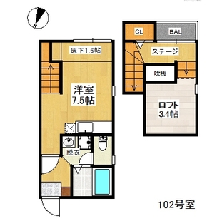 中野区新井5丁目