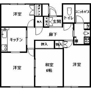 中野区新井5丁目