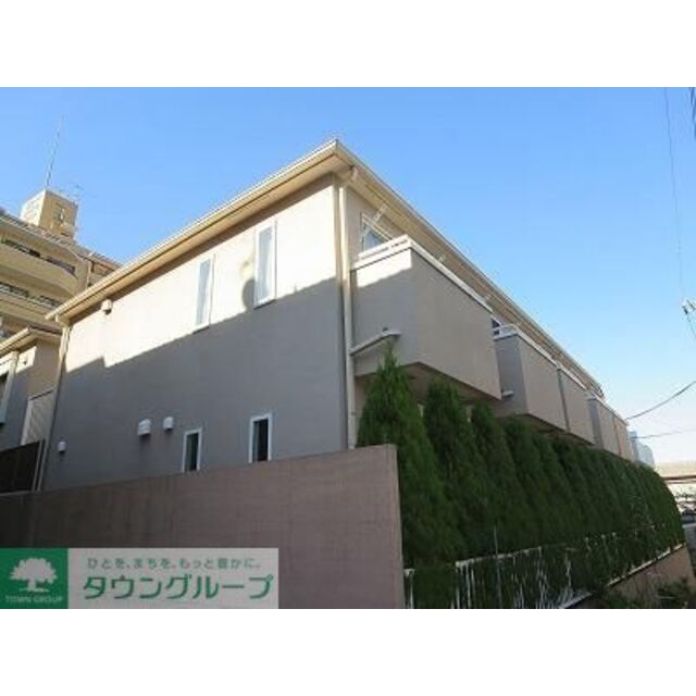 カーサ碑文谷の賃貸物件