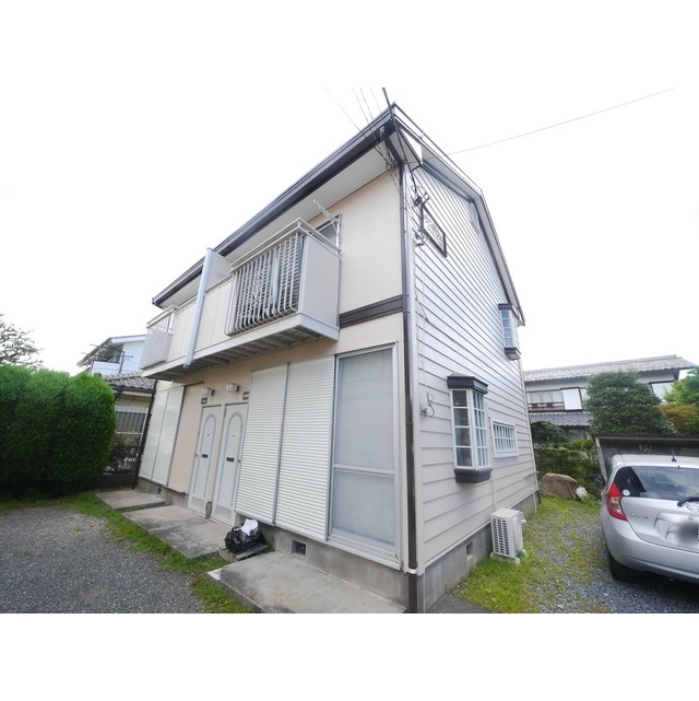 京王堀之内駅より徒歩5分 築38年2ヶ月 2階建の賃貸物件