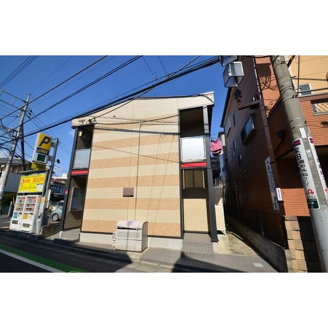 レオパレスEastの賃貸物件