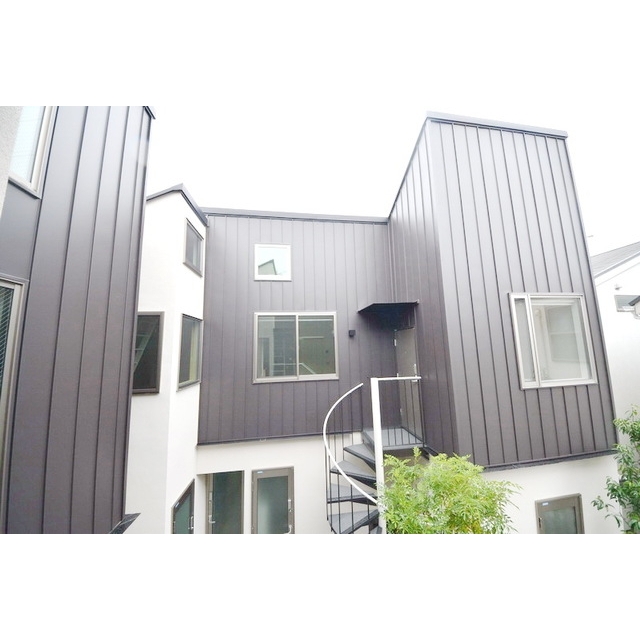 テラス上北沢の賃貸物件