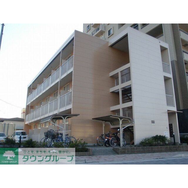 レオパレスグリーンシティの賃貸物件