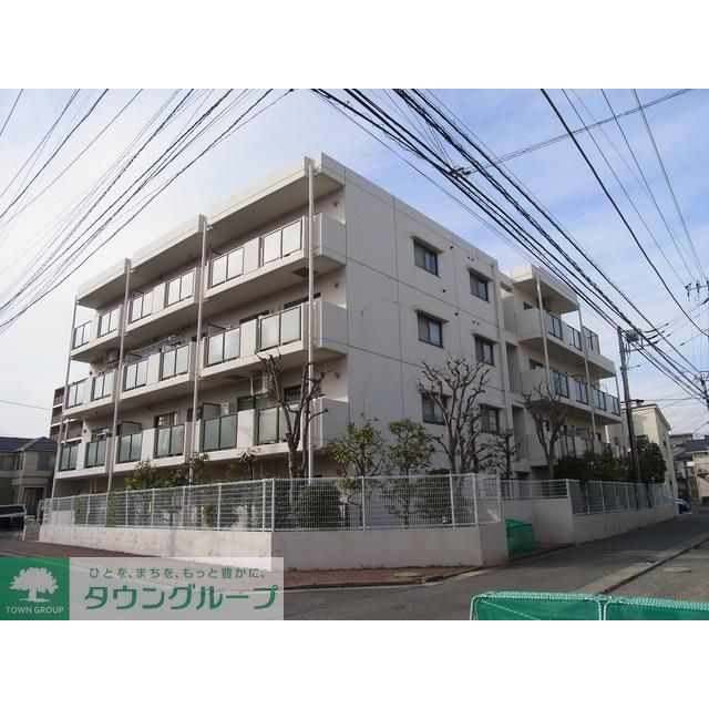 メゾンデフォンティヌの賃貸物件