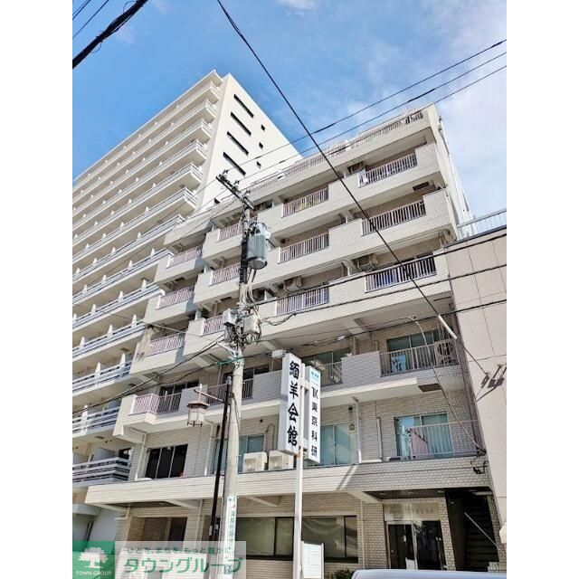 ニューハイツ湯島の賃貸物件