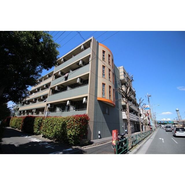 ガーラプレイス八幡山壱番館の賃貸物件