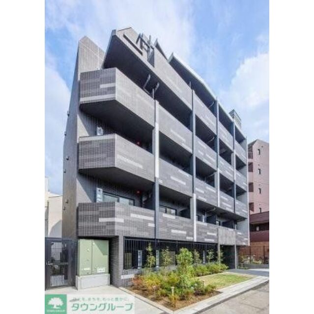 ラフィスタ多摩川の賃貸物件