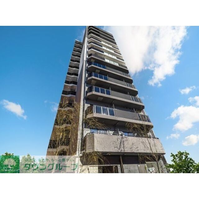 ハーモニーレジデンスグローバルキャピタルの賃貸物件