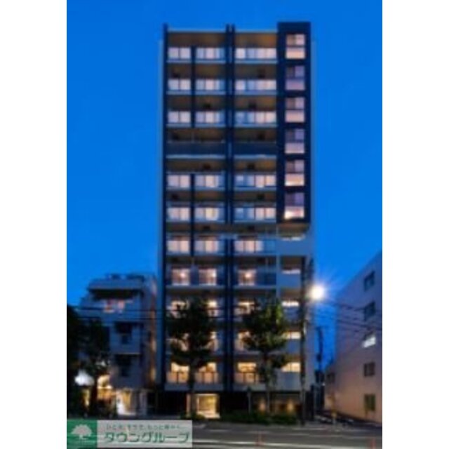 ミリアレジデンス駒込の賃貸物件