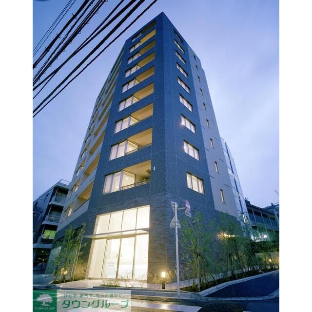 パークハビオ赤坂氷川町の賃貸物件