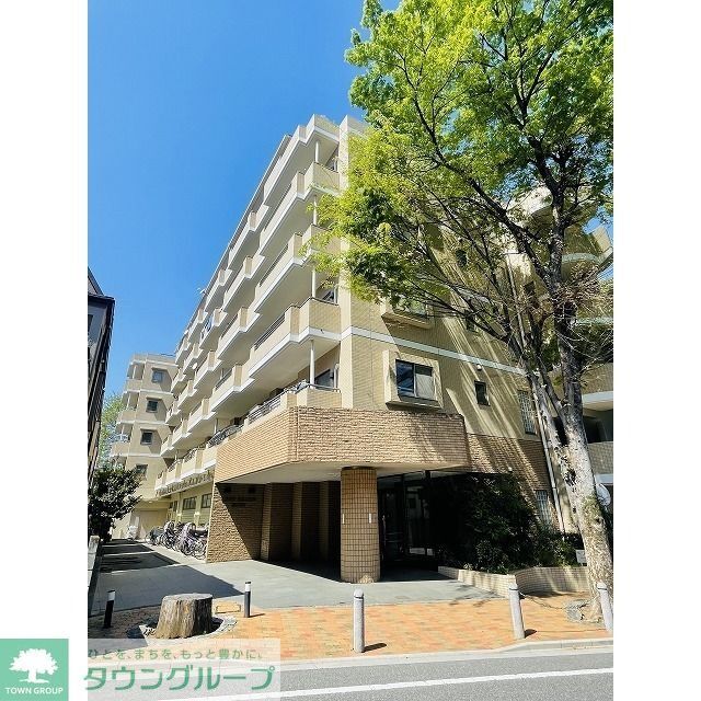 コートメドウの賃貸物件