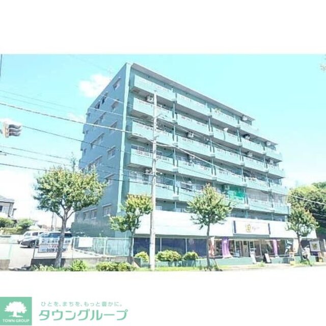 グリーンヒル弥生台の賃貸物件