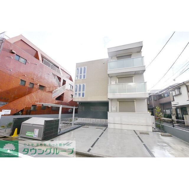 エルデ城北の賃貸物件