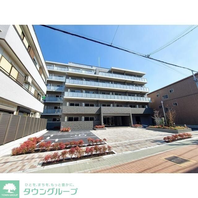 アルファコート西新井の賃貸物件