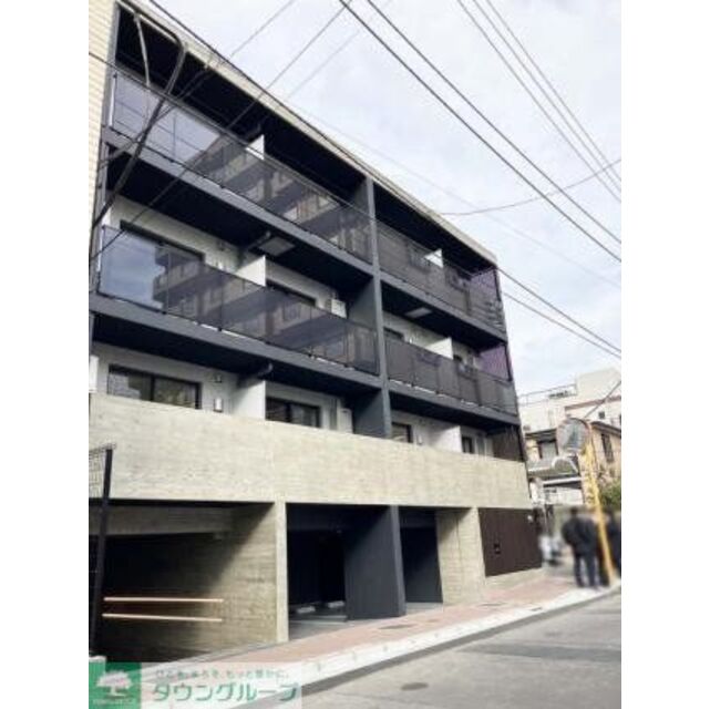 東陽町駅より徒歩11分 新築 4階建の賃貸物件