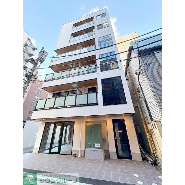 小川町駅より徒歩2分 新築 6階建の賃貸物件