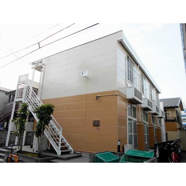 レオパレス矢ノ津の賃貸物件