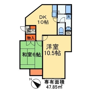 中野区新井5丁目