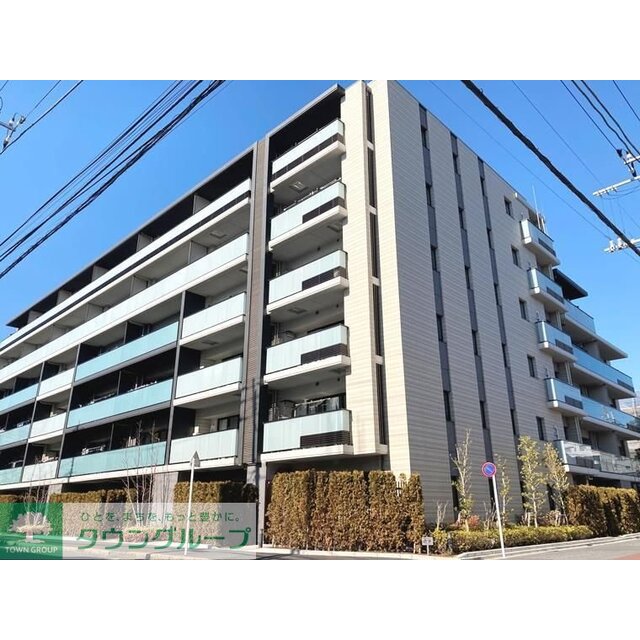 プラウド練馬光が丘公園の賃貸物件