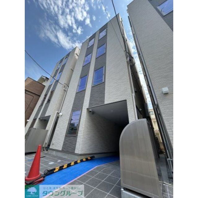 バズ西台IIの賃貸物件