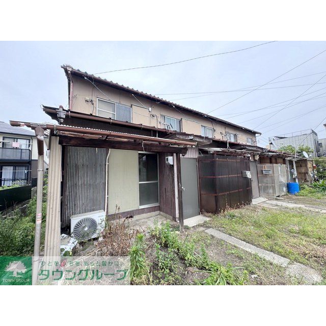 平野アパートの賃貸物件