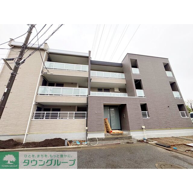 サン・ワールドの賃貸物件