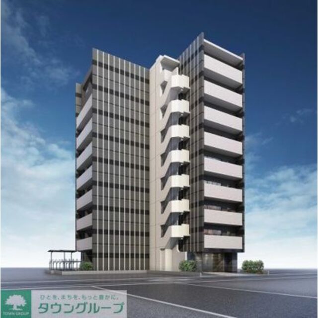 シーフォルムウエノアジールコートの賃貸物件