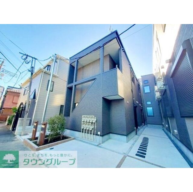 ハーモニーテラス大島IIIの賃貸物件