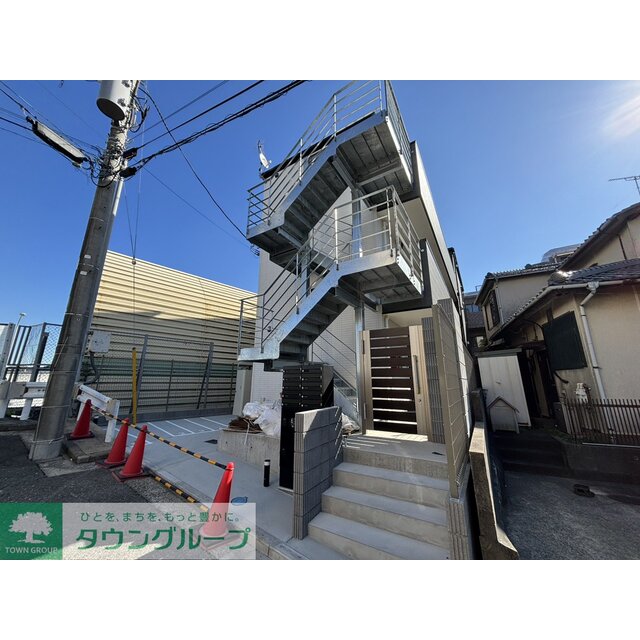 ブロンテ三ツ沢の賃貸物件