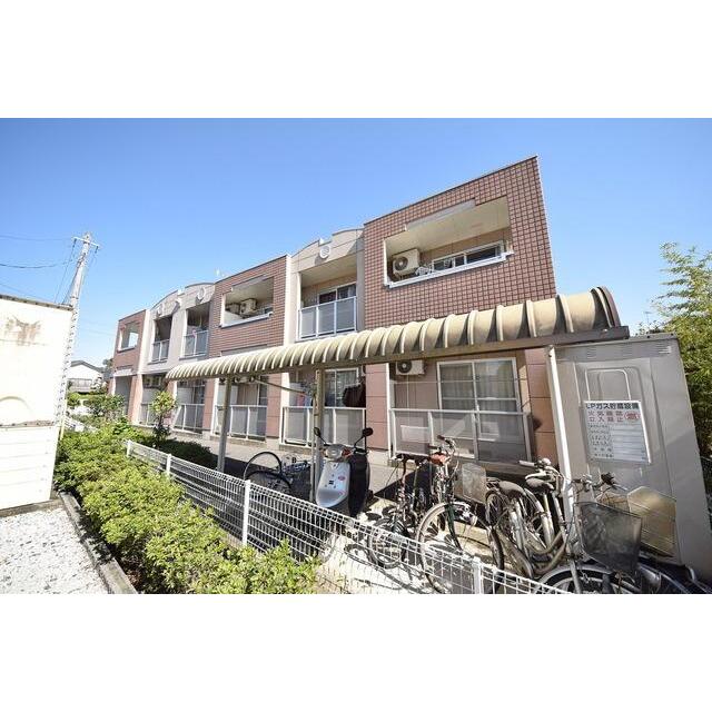 ヴィレッヂトミタＤ棟の賃貸物件